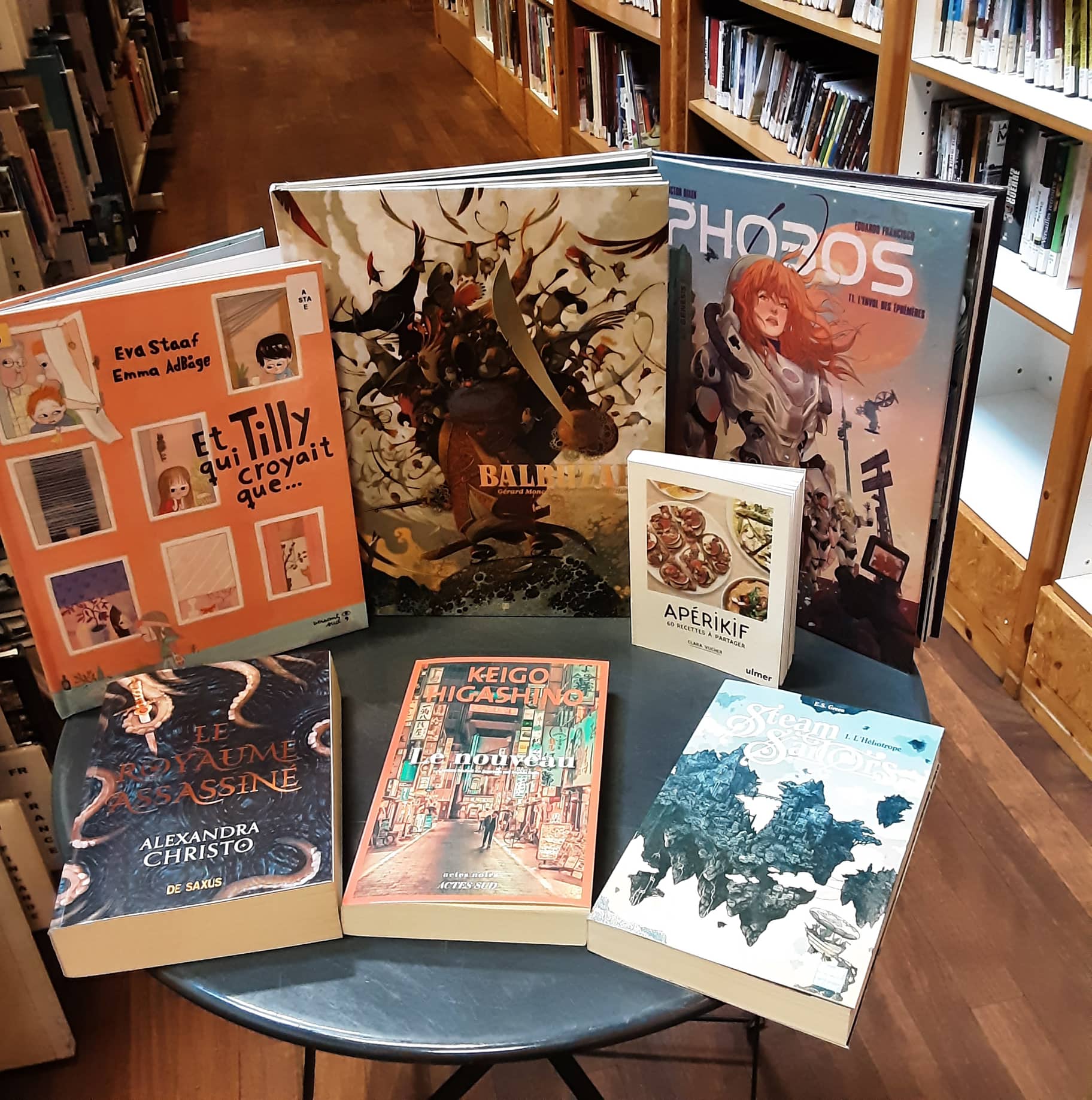 Sous Nos Yeux Petit Manifeste Pour Une Révolution Du Regard Nouveautés juin 2021 – Bibliothèque Publique de Vielsalm